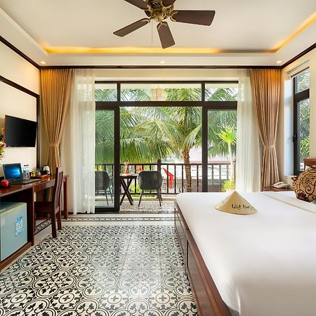 Hoi An Discovery Villa Exterior photo