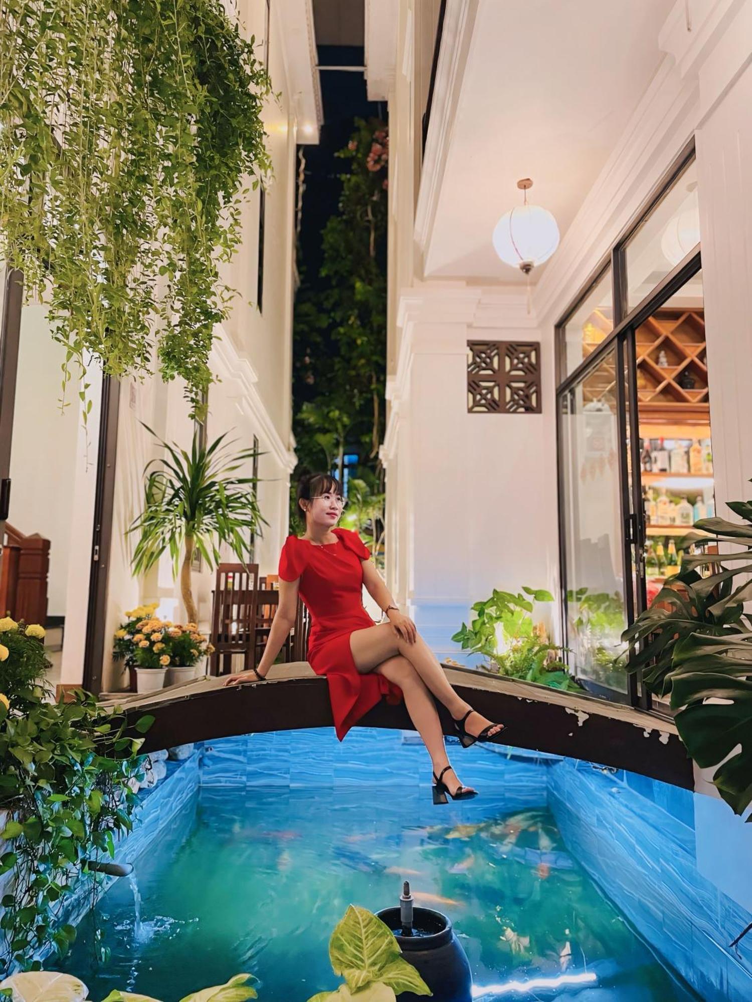 Hoi An Discovery Villa Exterior photo