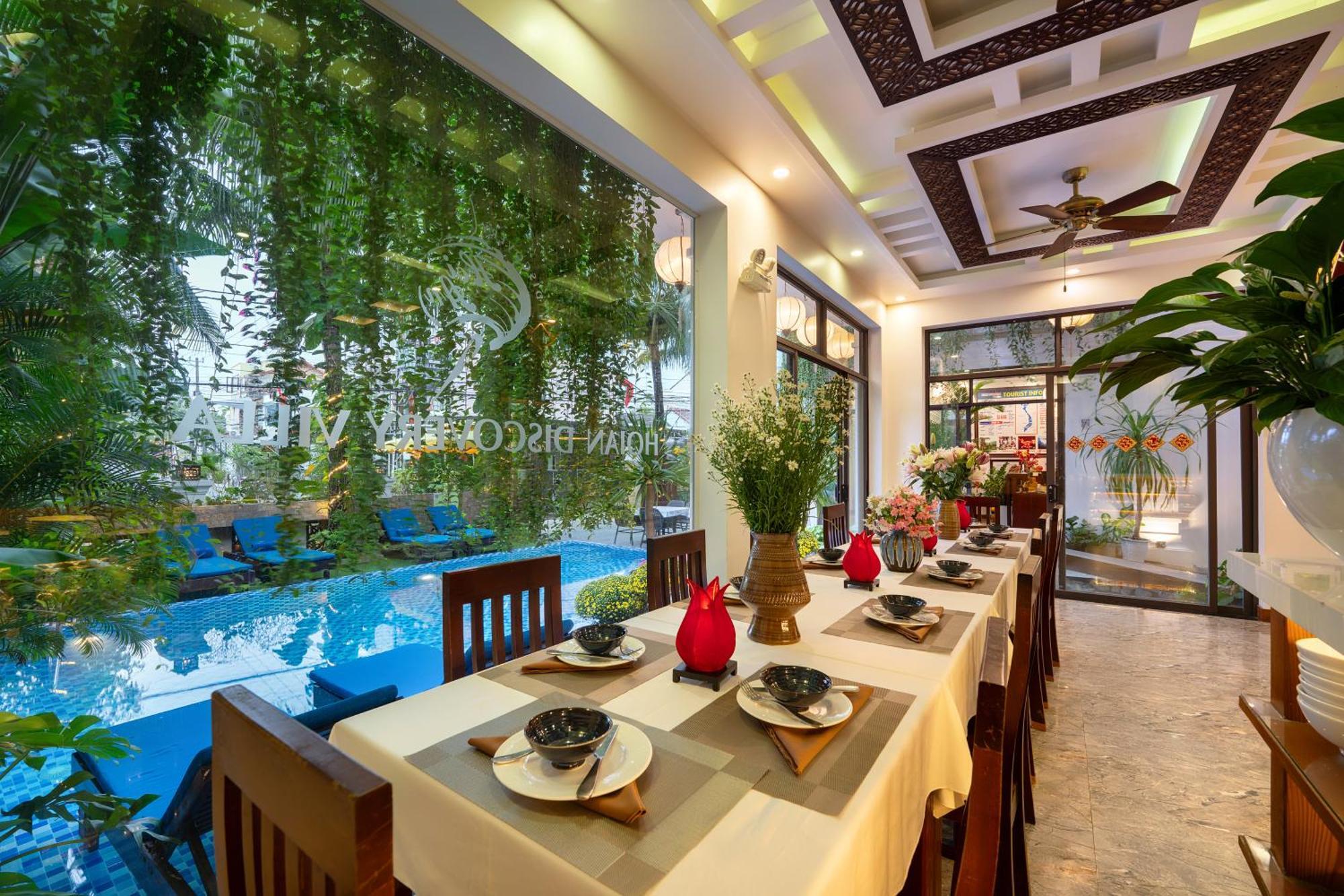 Hoi An Discovery Villa Exterior photo