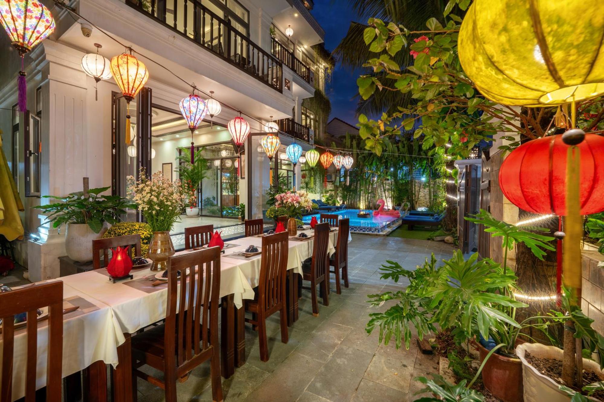 Hoi An Discovery Villa Exterior photo