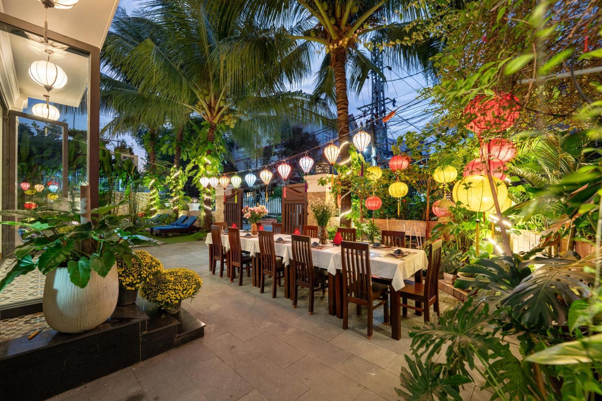 Hoi An Discovery Villa Exterior photo