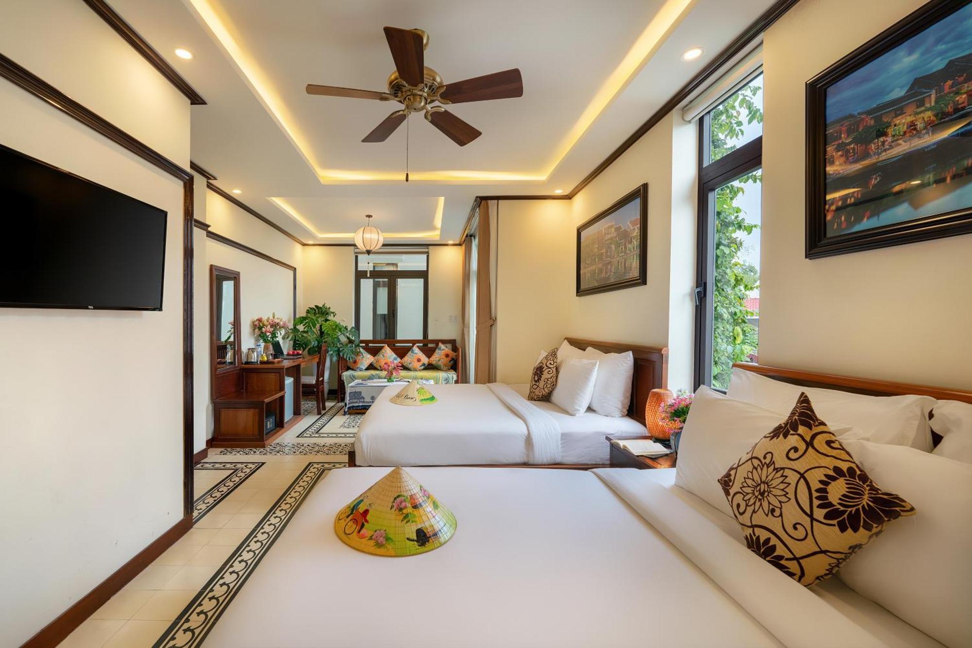 Hoi An Discovery Villa Exterior photo