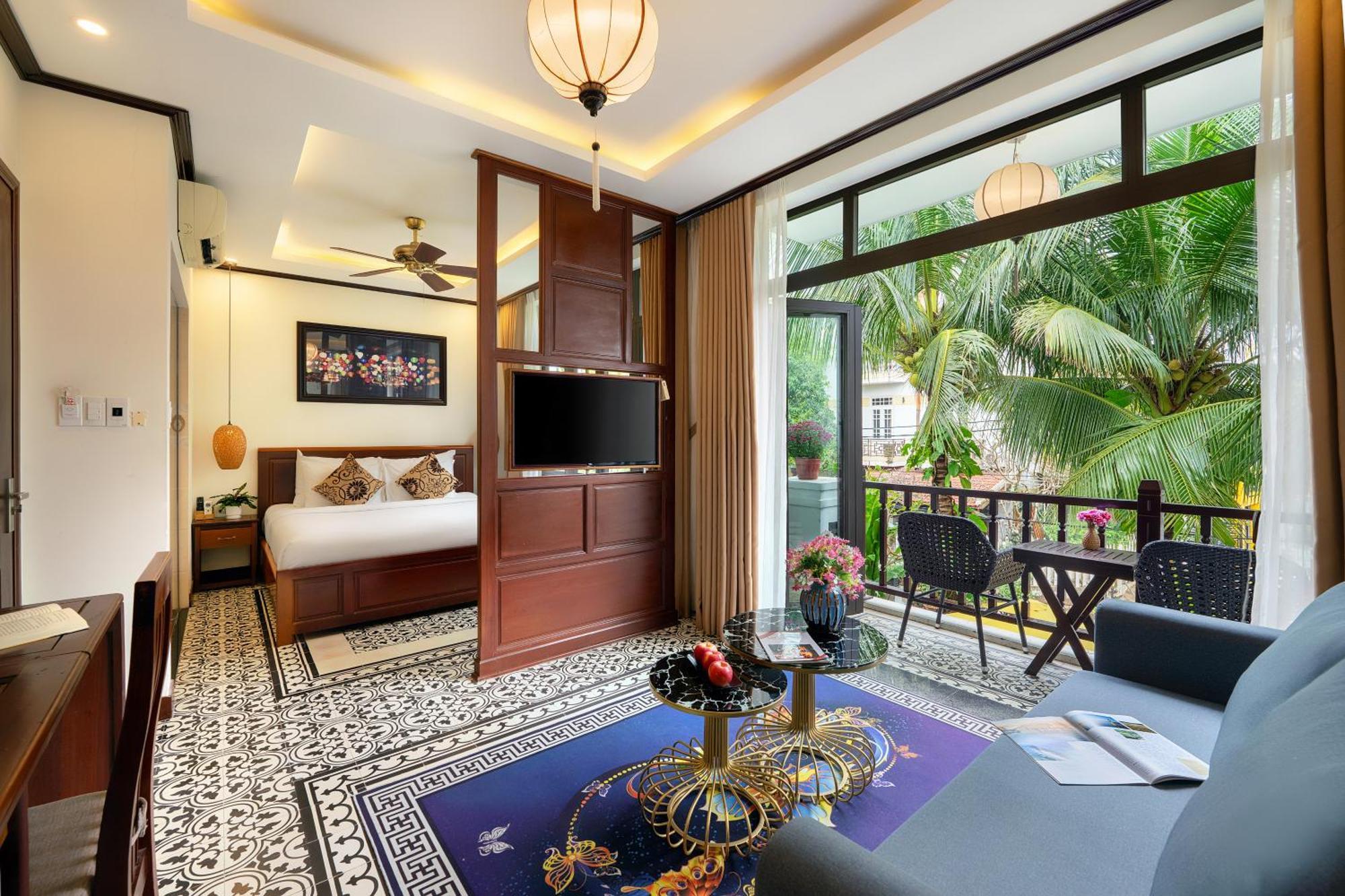Hoi An Discovery Villa Exterior photo