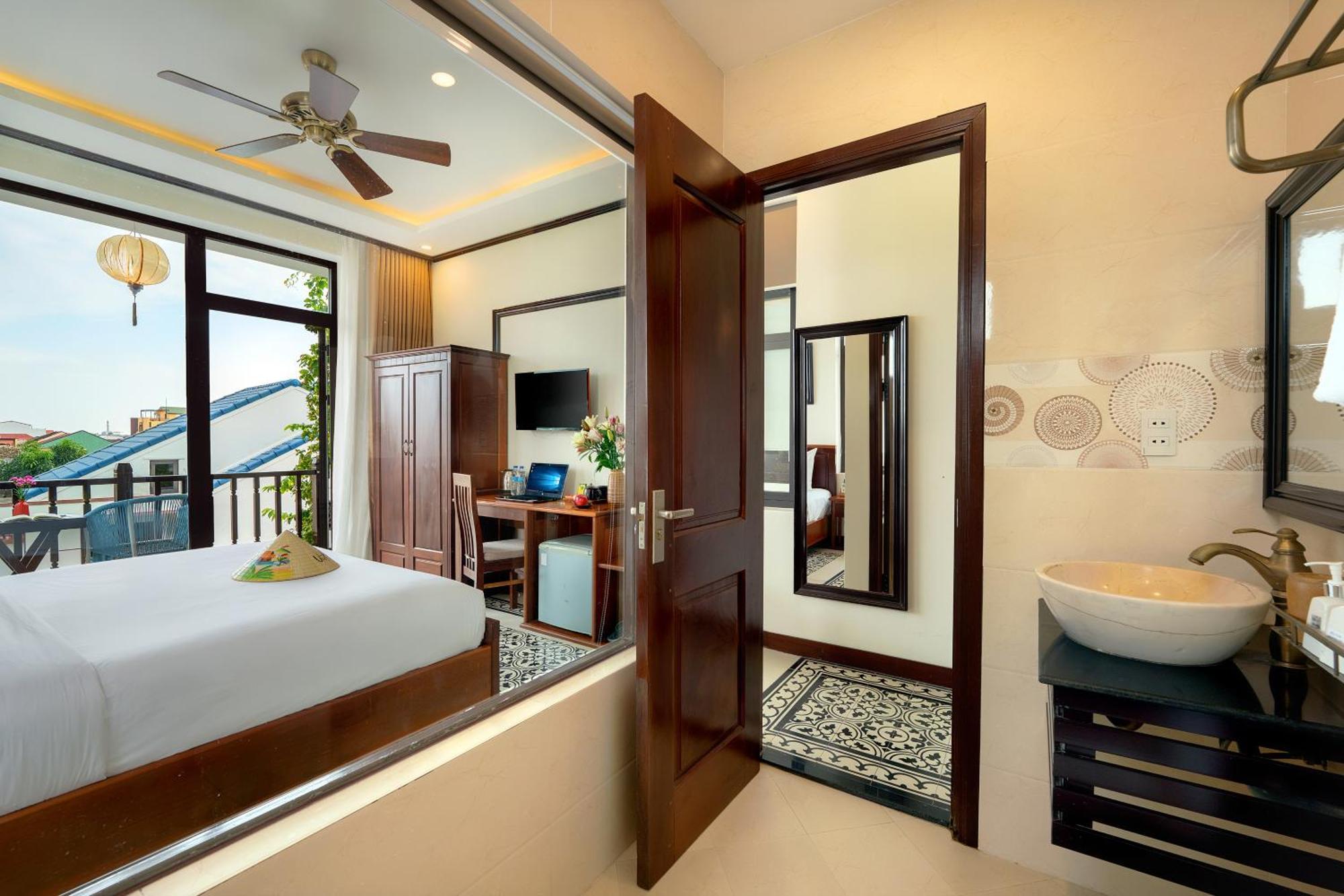 Hoi An Discovery Villa Exterior photo