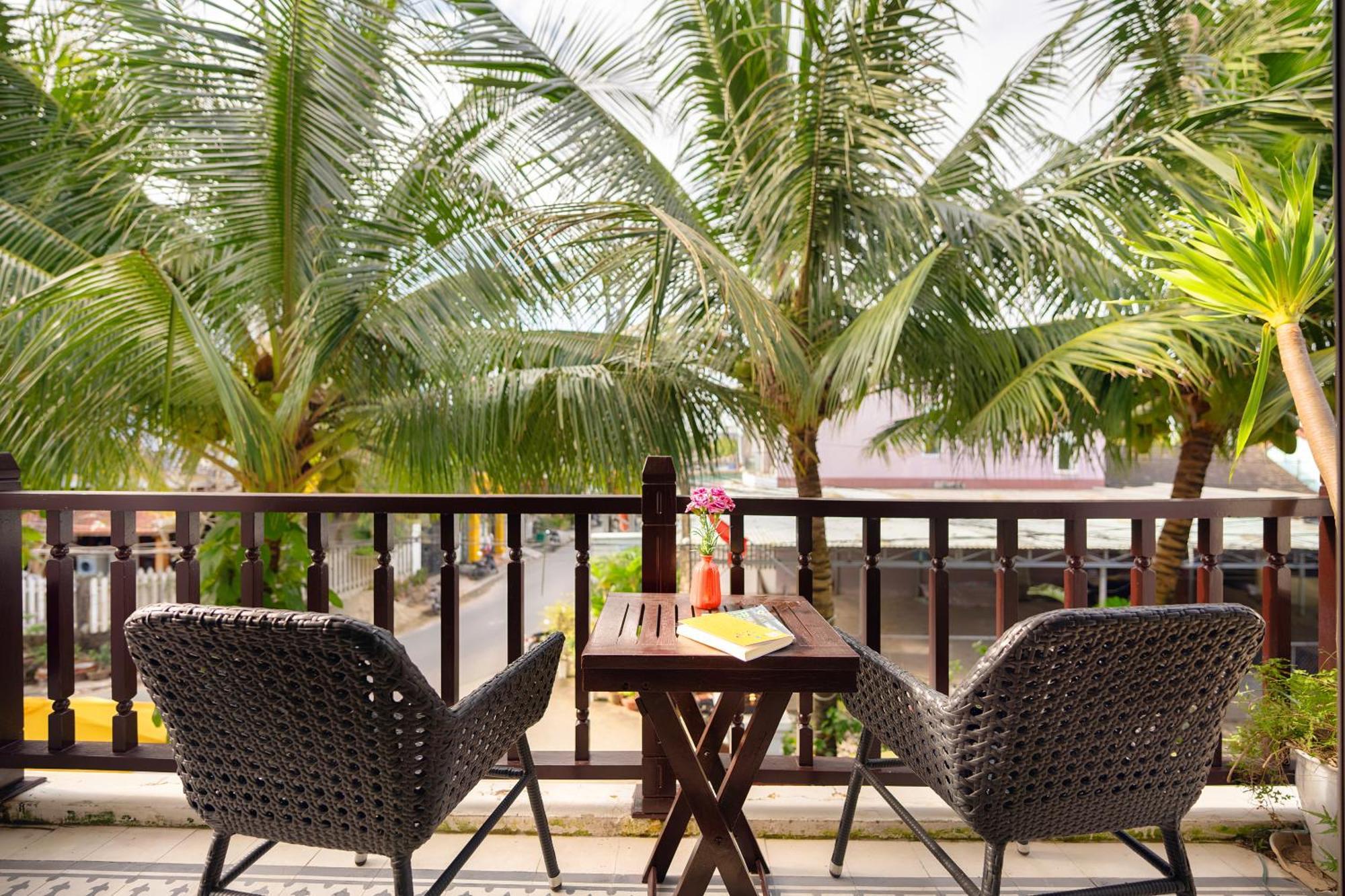 Hoi An Discovery Villa Exterior photo