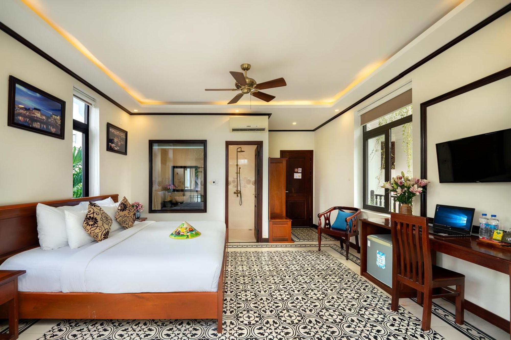 Hoi An Discovery Villa Exterior photo