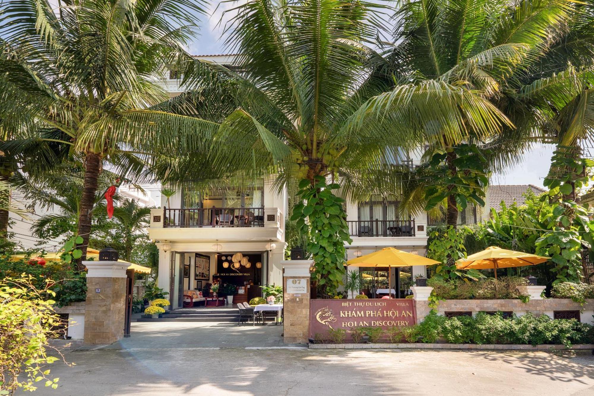 Hoi An Discovery Villa Exterior photo