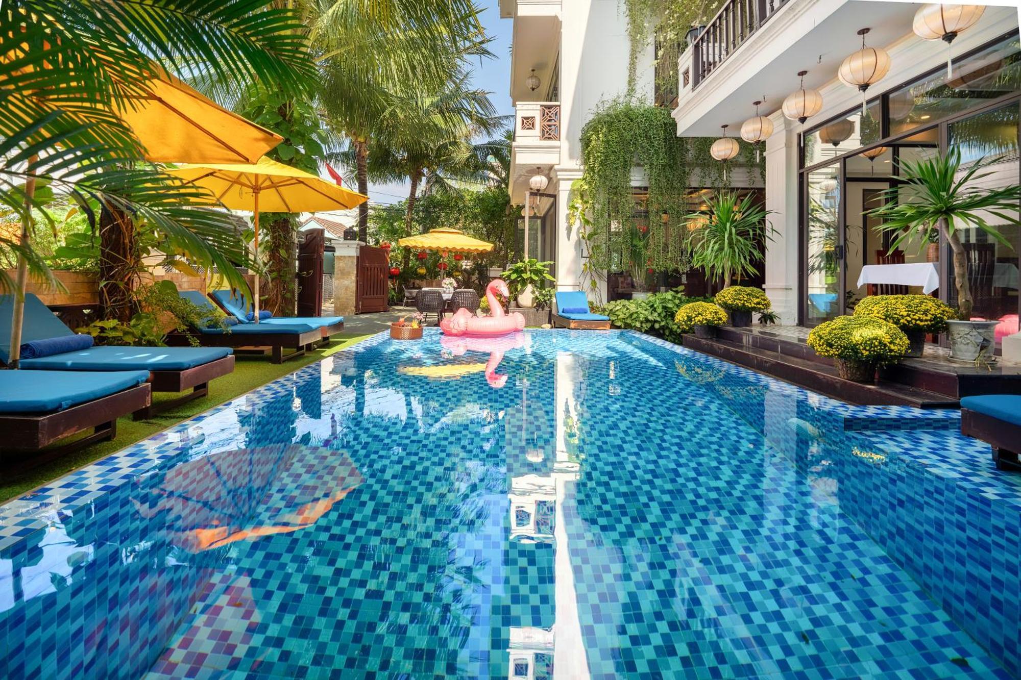 Hoi An Discovery Villa Exterior photo