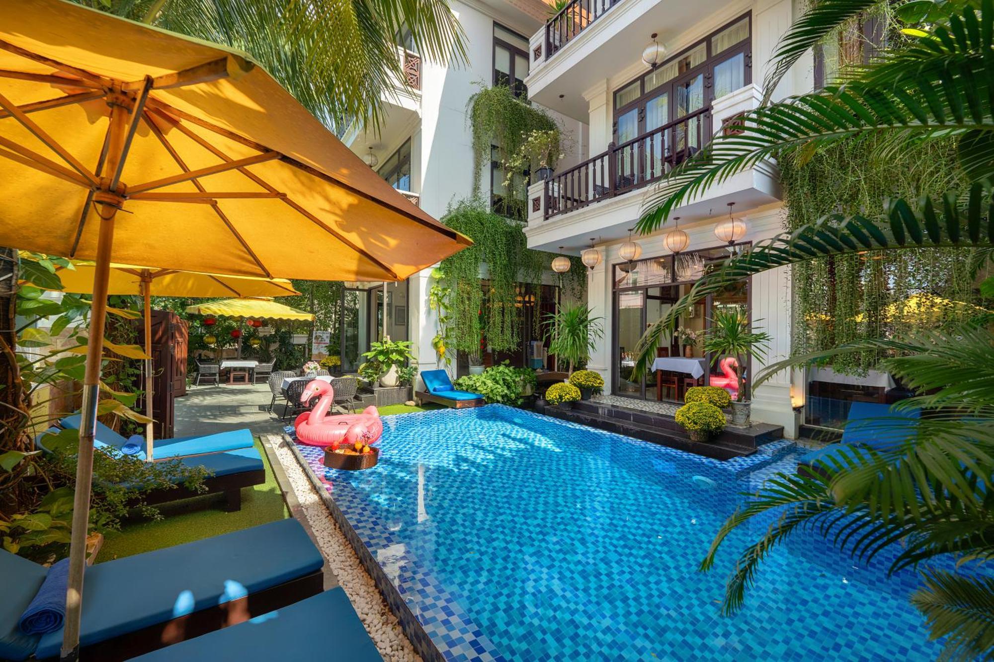 Hoi An Discovery Villa Exterior photo