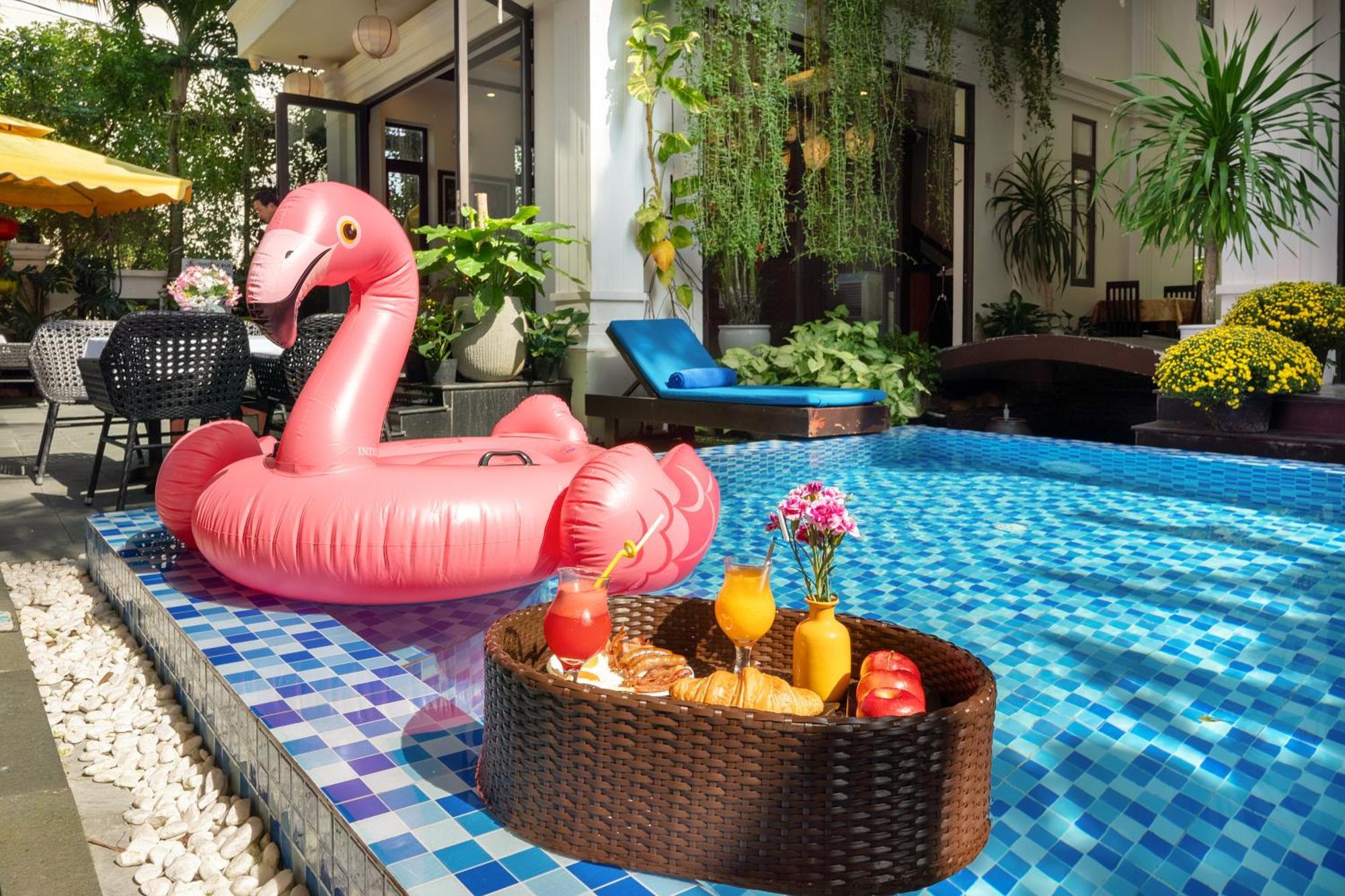 Hoi An Discovery Villa Exterior photo
