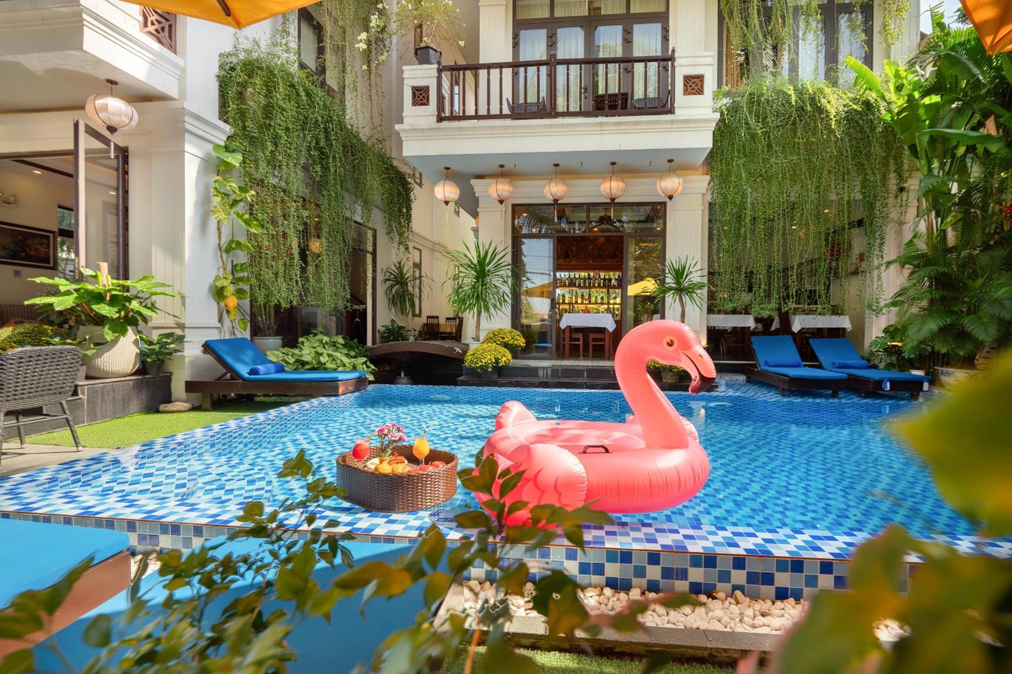 Hoi An Discovery Villa Exterior photo