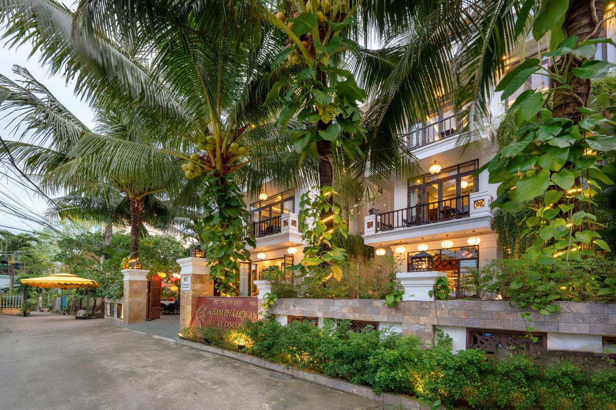 Hoi An Discovery Villa Exterior photo
