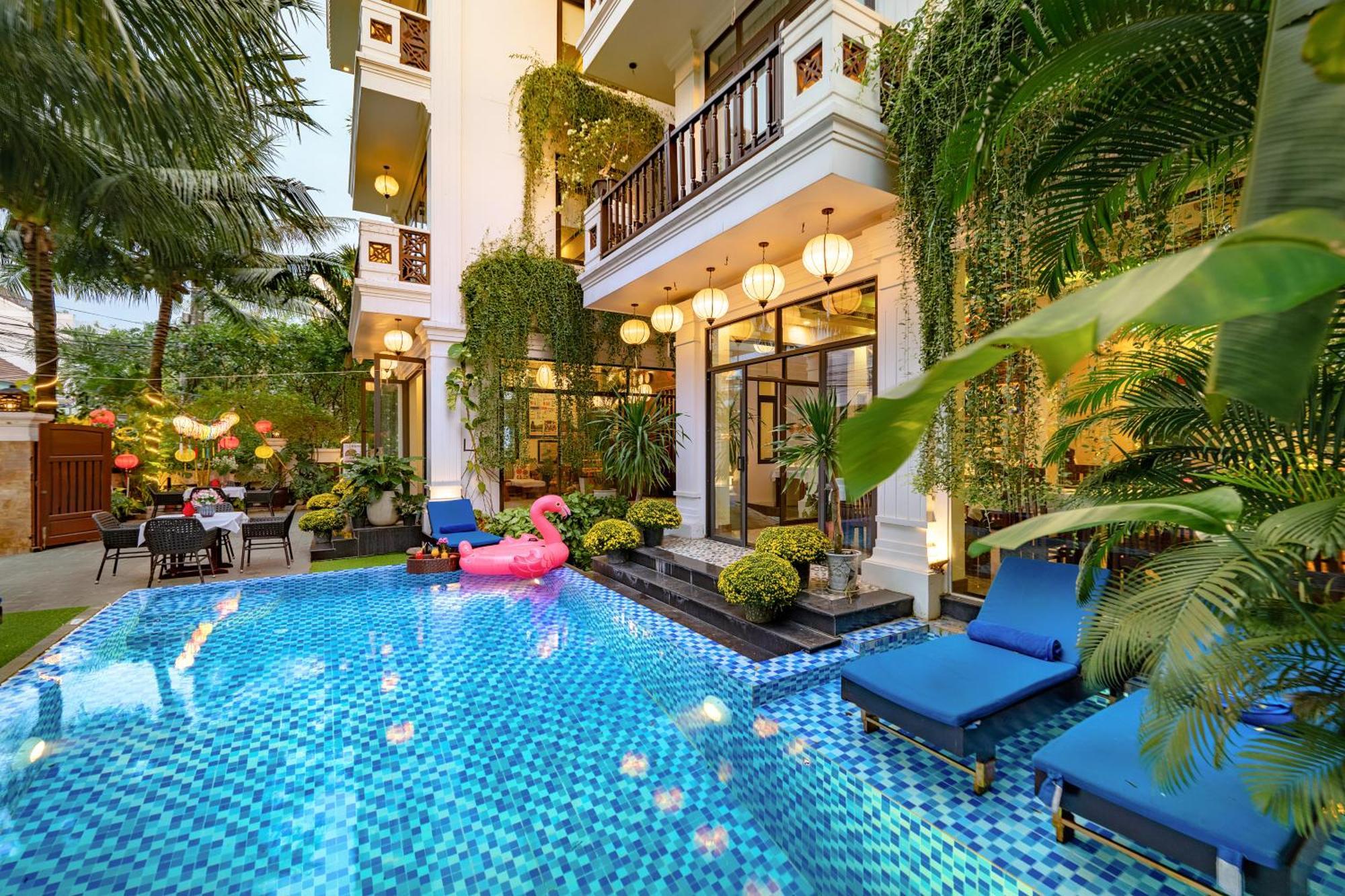 Hoi An Discovery Villa Exterior photo