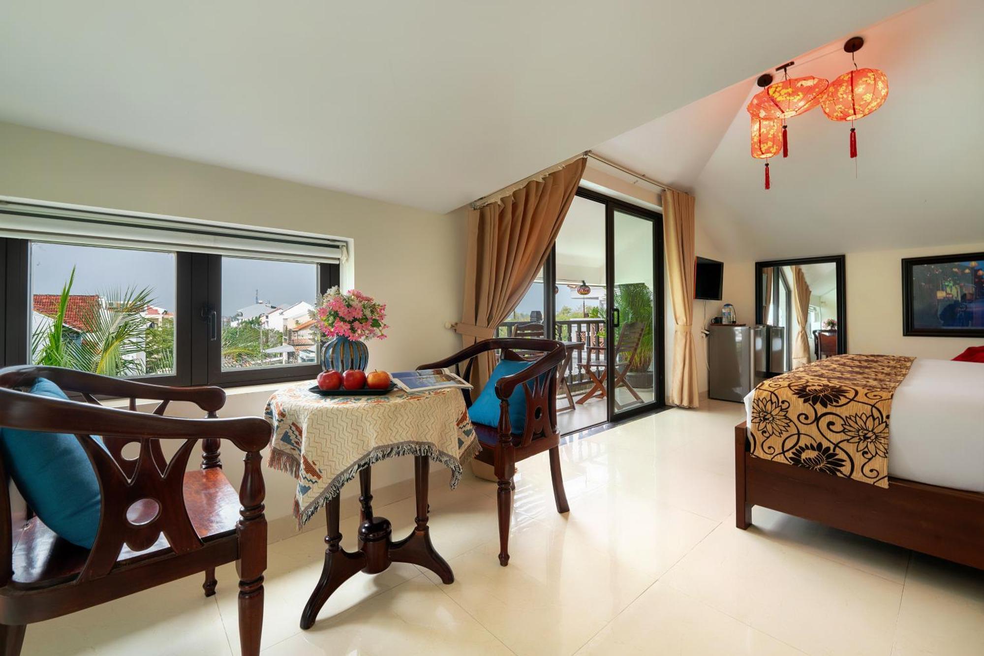 Hoi An Discovery Villa Exterior photo