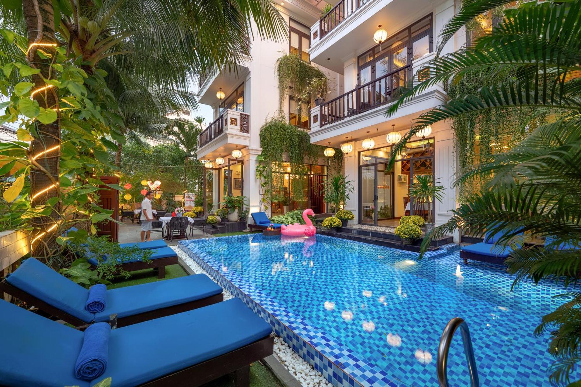 Hoi An Discovery Villa Exterior photo