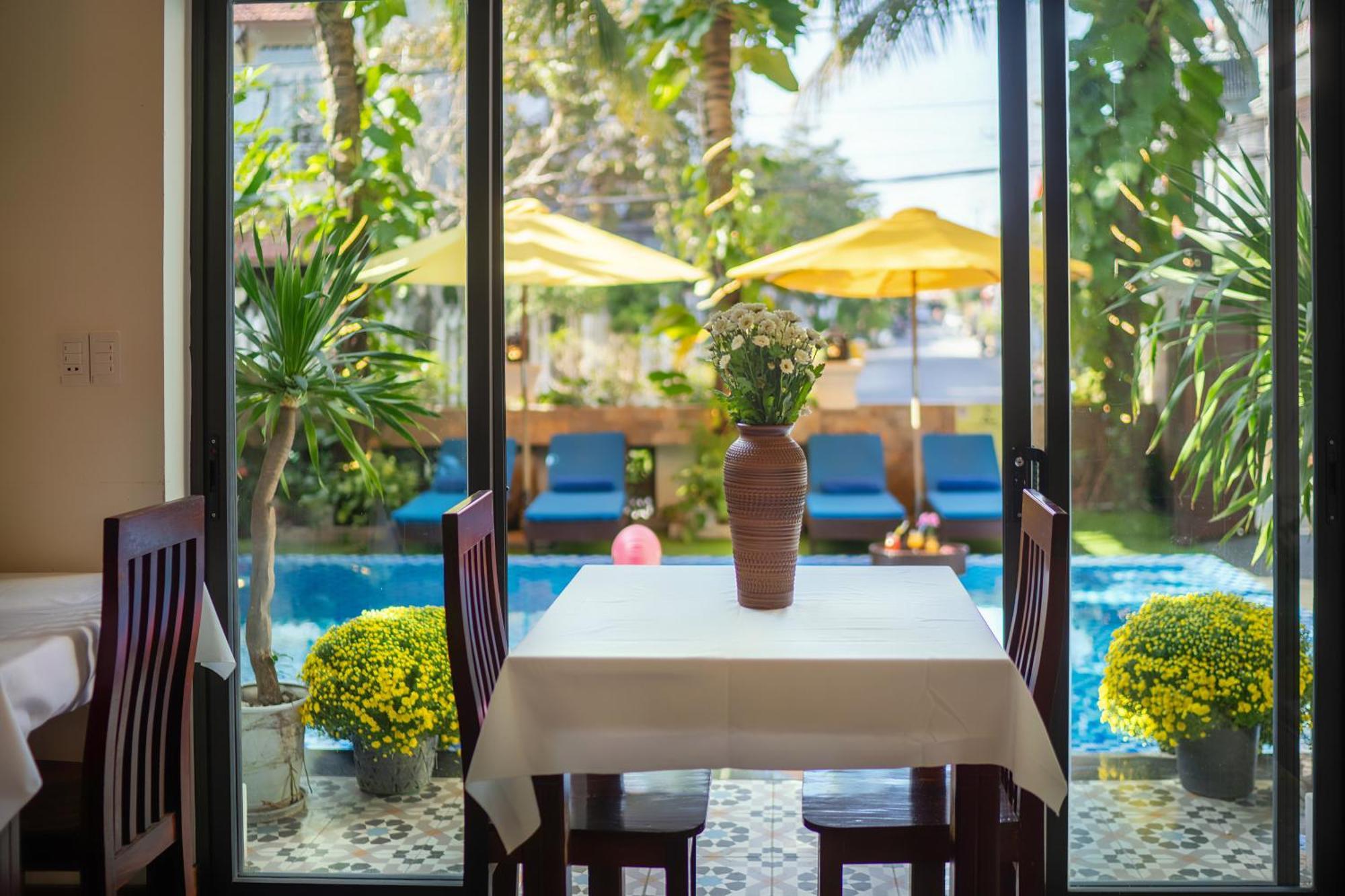 Hoi An Discovery Villa Exterior photo
