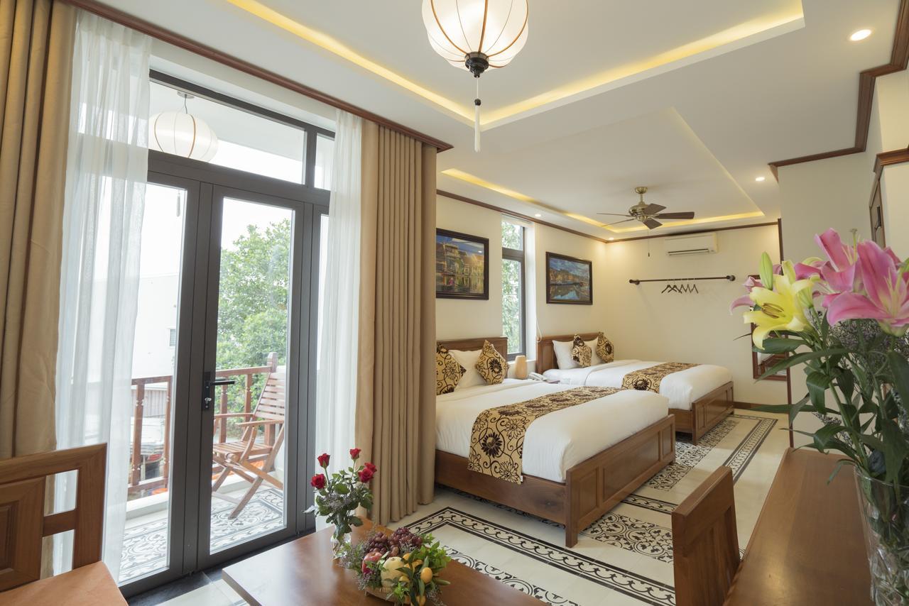 Hoi An Discovery Villa Exterior photo