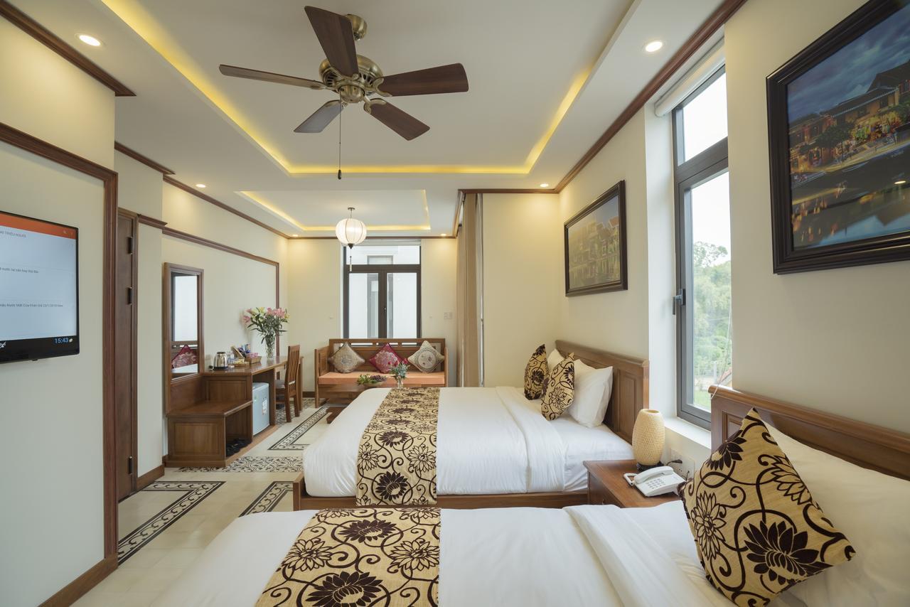 Hoi An Discovery Villa Exterior photo