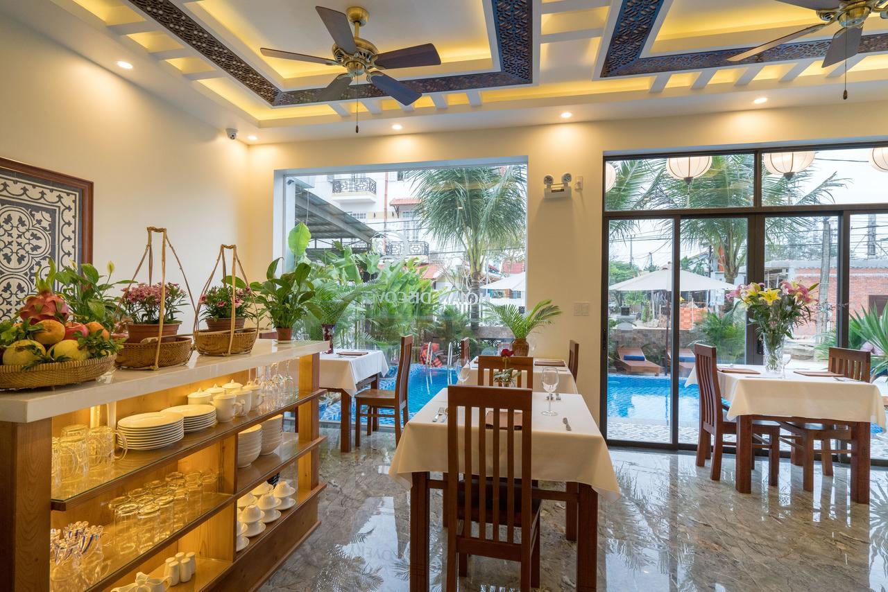 Hoi An Discovery Villa Exterior photo